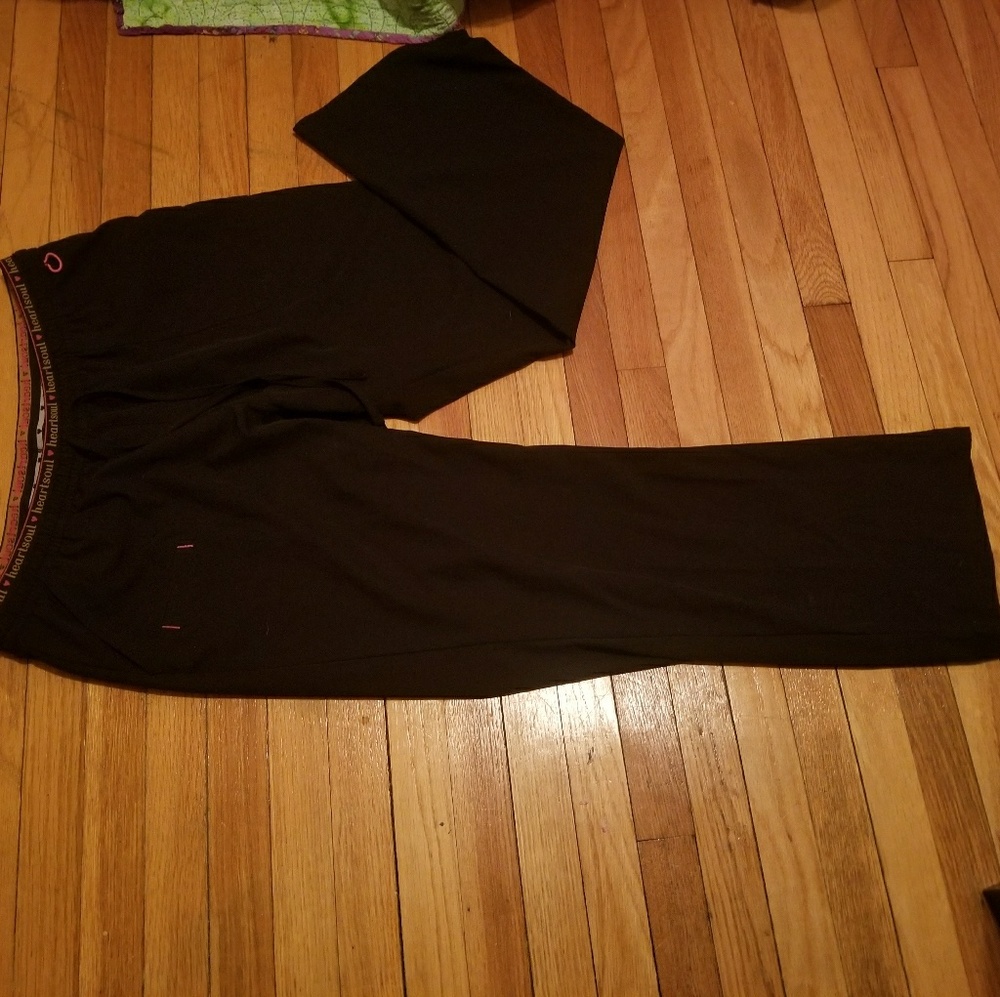 Scrub pants